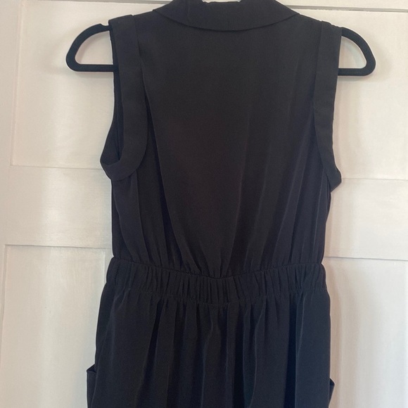 Sparkle & Fade Black Jumpsuit - Picture 8 of 9